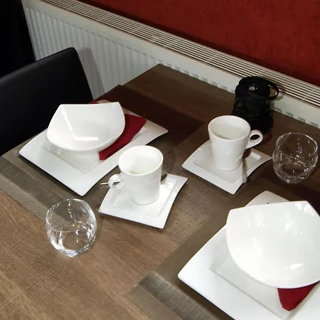 Hotell Le Saint Loup