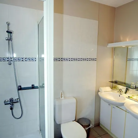 Hotell Le Saint Loup Gembloux