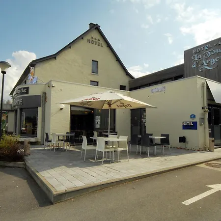 Hotel Le Saint Loup Gembloers