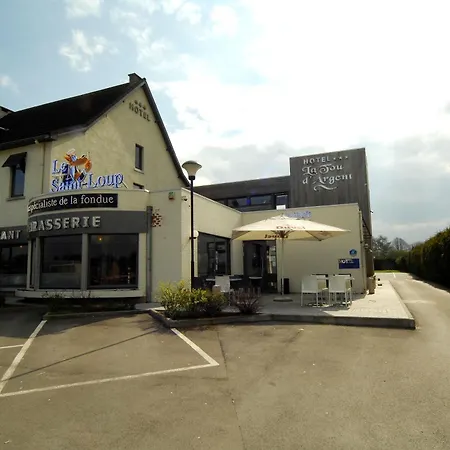 Hotel Le Saint Loup 3*