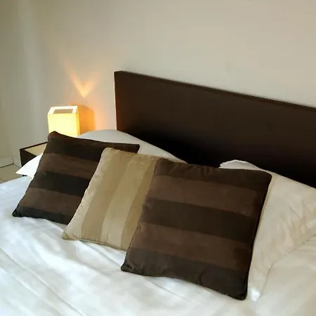 Hotel Le Saint Loup Gembloux